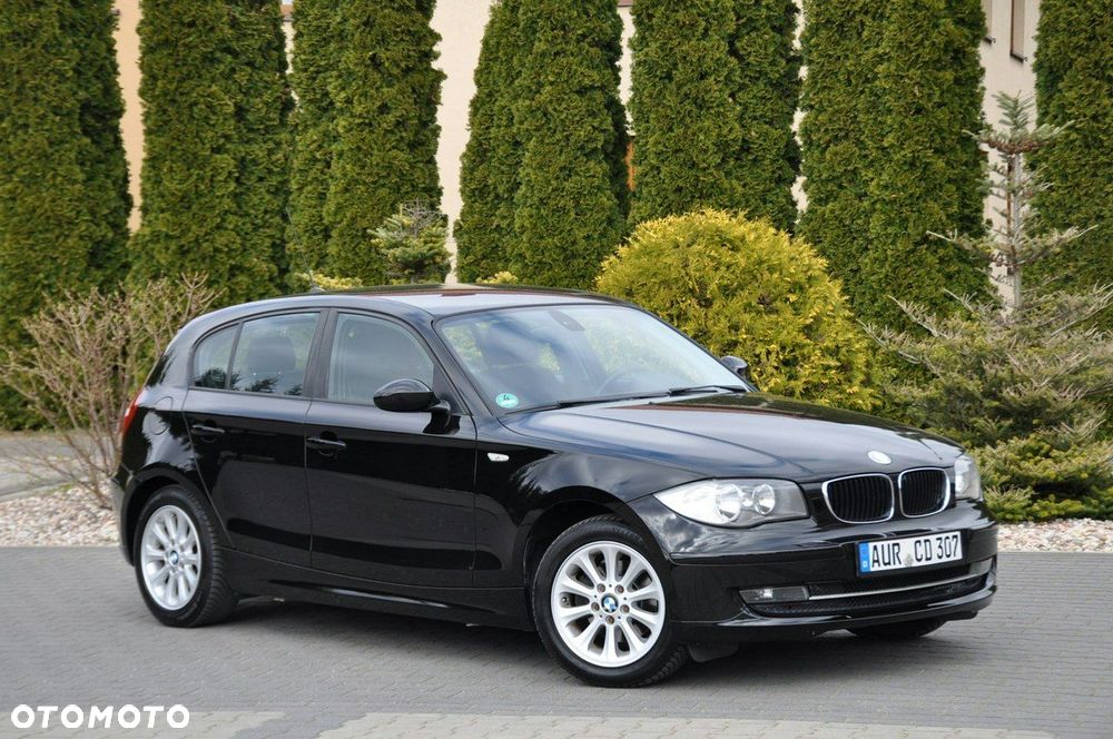 BMW Seria 1 - 3