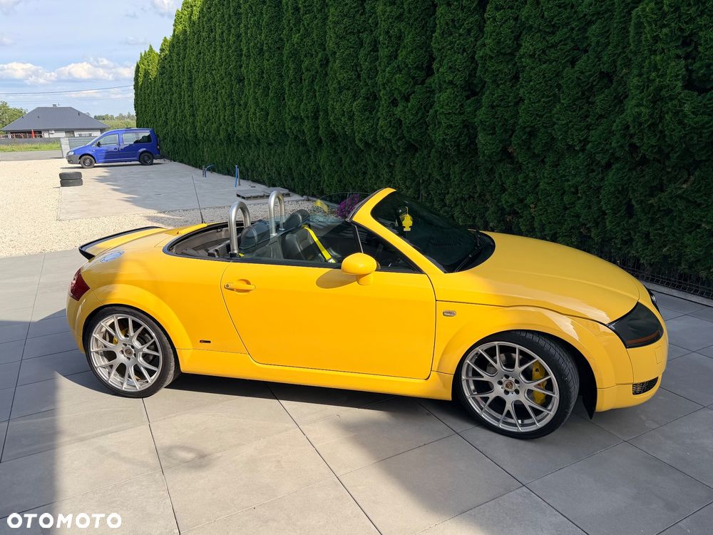 Audi TT Roadster 1.8 T quattro - 26