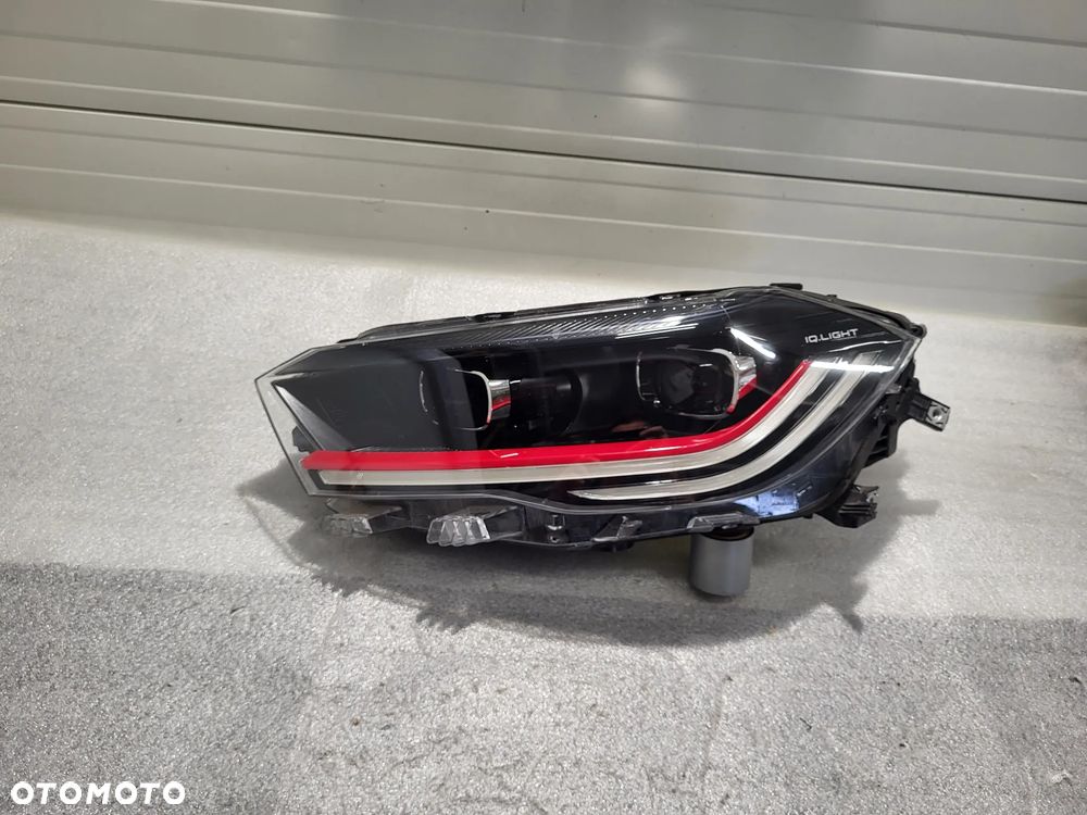 Volkswagen Polo VI 2G LIFT FULL LED GTI PRZÓD STRONA LEWA 2g1941035m - 1