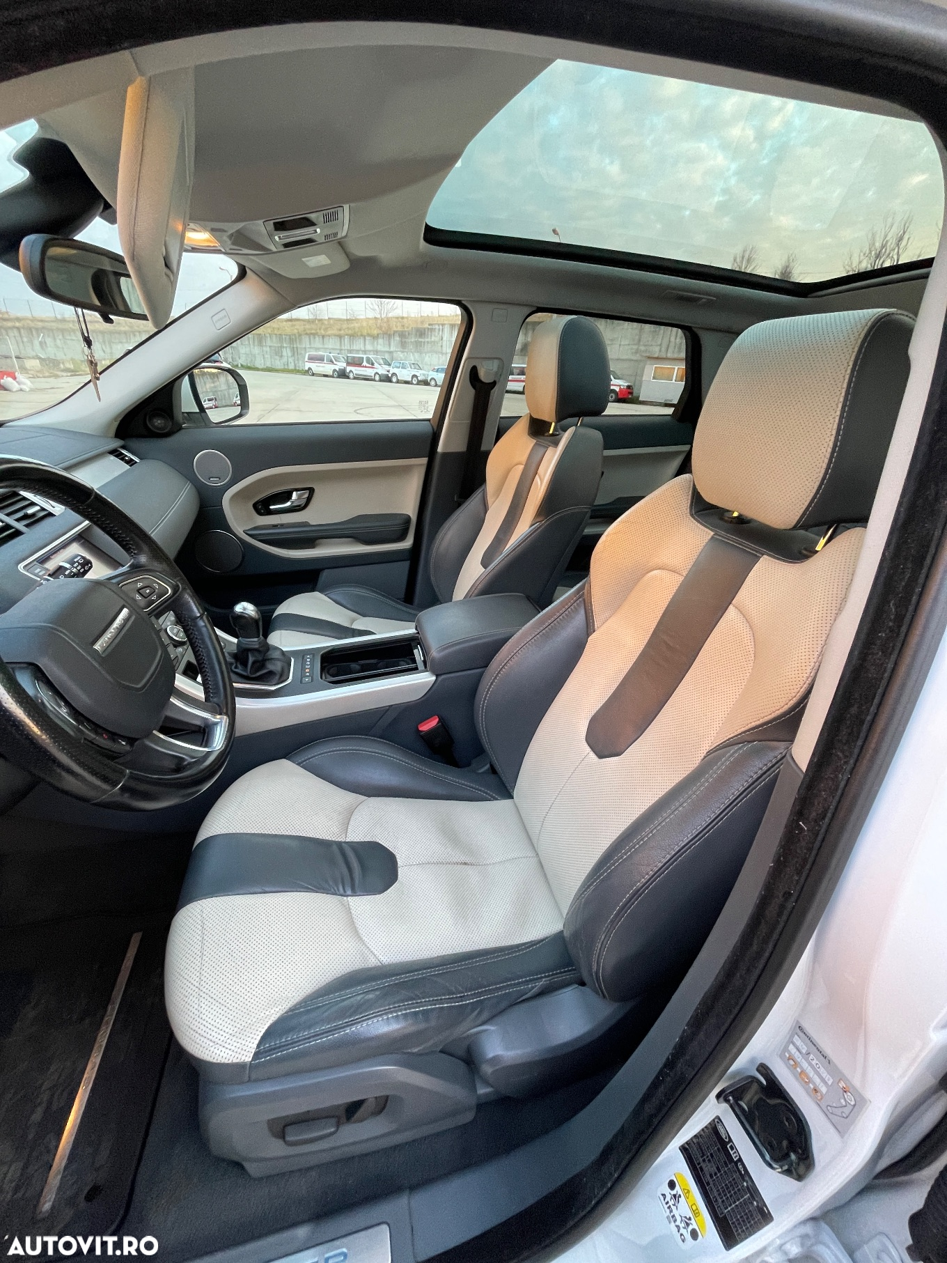 Land Rover Range Rover Evoque - 6
