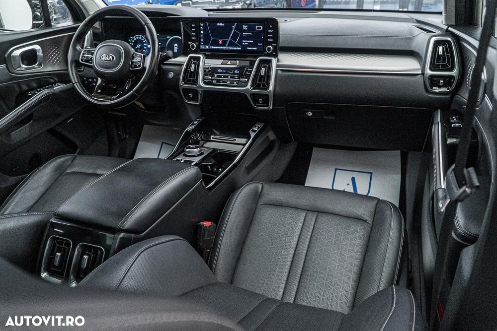 Kia Sorento 1.6 T-GDI PHEV 6AT 4x4 7P Premium+ - 3