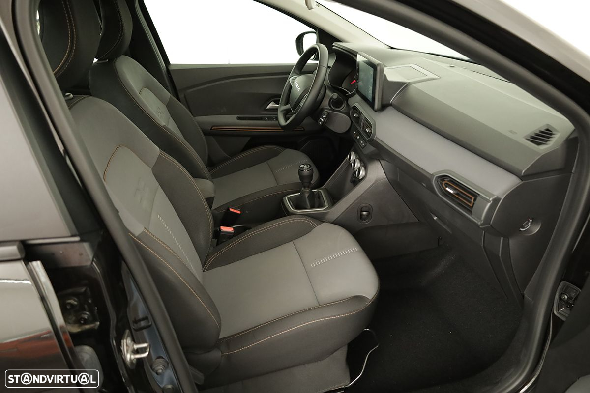 Dacia Sandero 1.0 ECO-G Stepway Extreme + Up&Go Bi-Fuel - 22