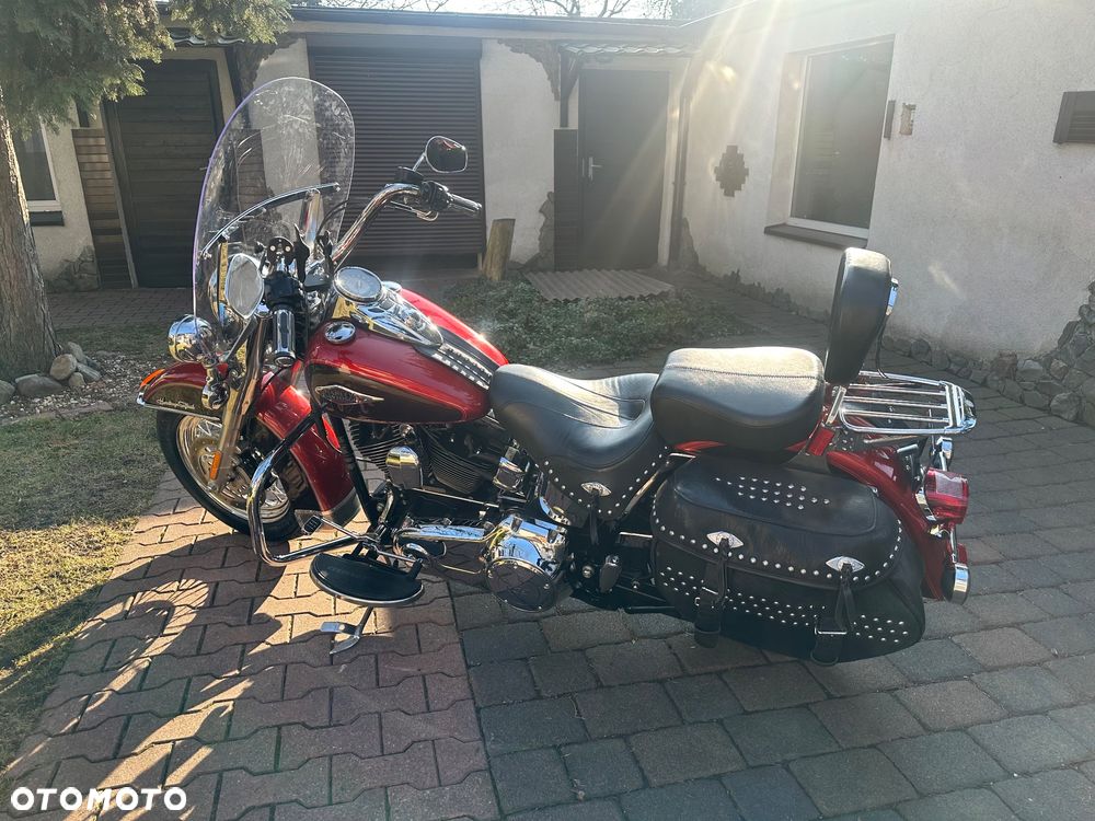 Harley-Davidson Softail Heritage Classic - 2