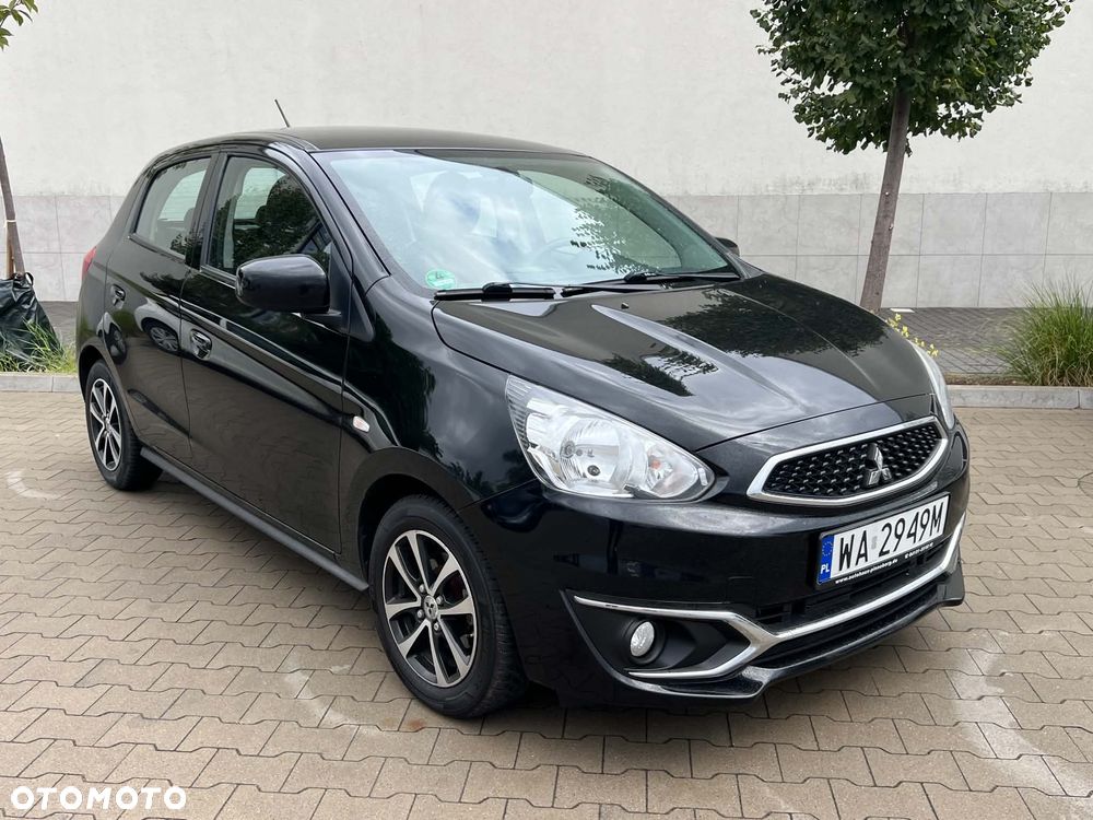 Mitsubishi Space Star 1.0 Entry - 1
