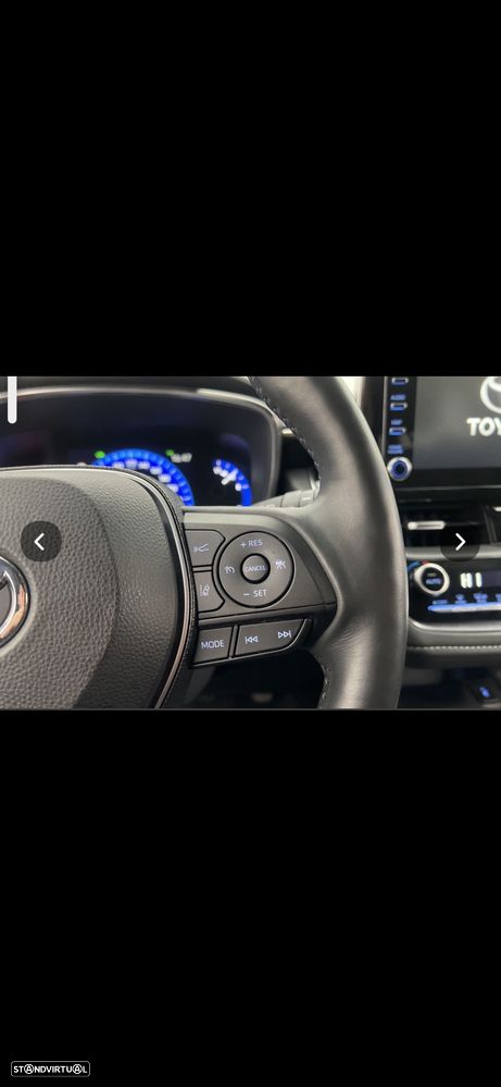 Toyota Corolla Touring Sports 1.8 Hybrid Comfort - 27