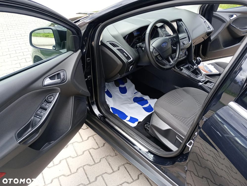 Ford Focus 1.5 TDCi Titanium - 15
