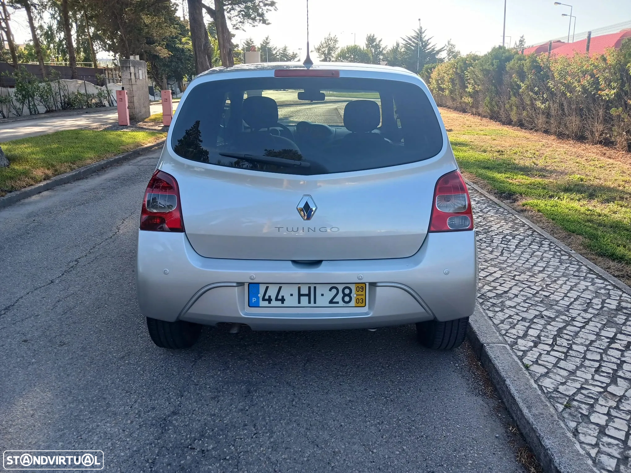 Renault Twingo 1.5 dCi Dynamique S - 7