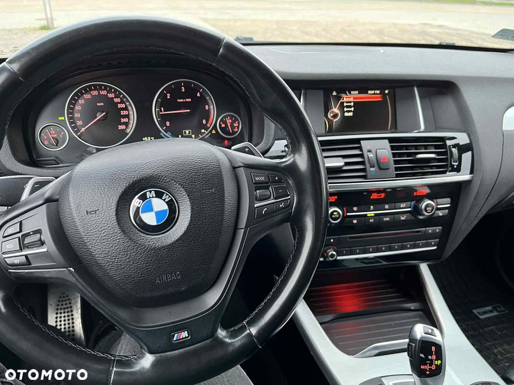 BMW X3 xDrive20d M Sport - 12