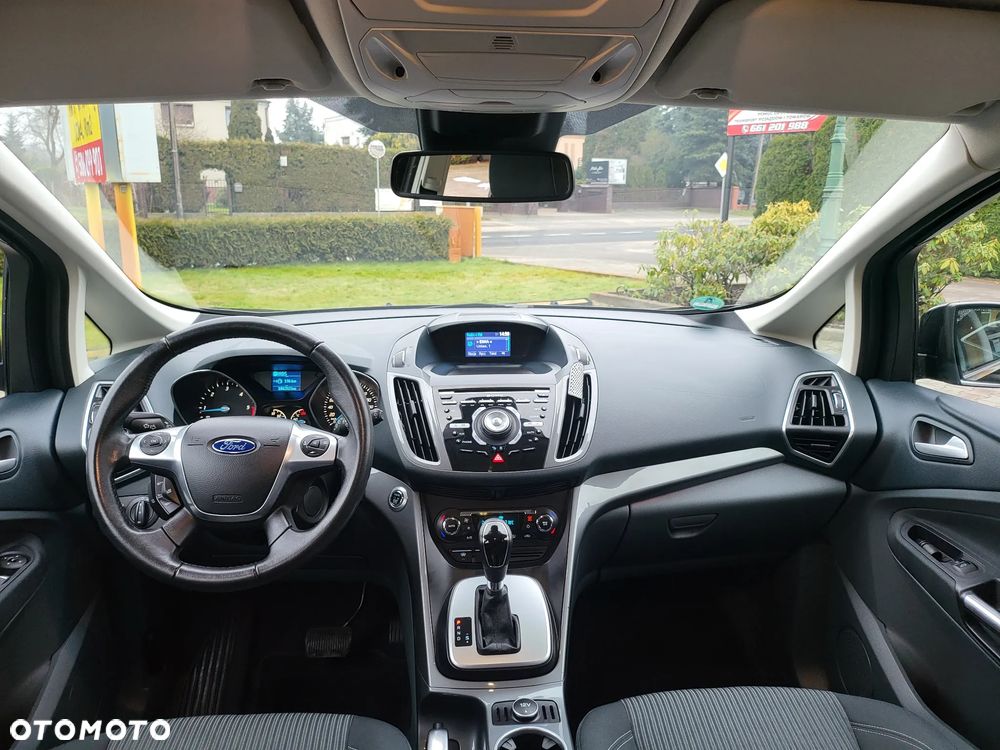 Ford Grand C-MAX 2.0 TDCi Titanium - 26