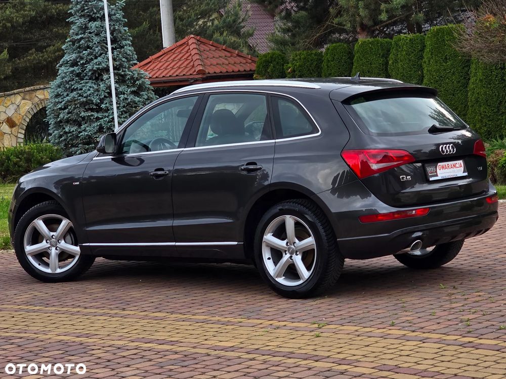 Audi Q5 2.0 TDI - 10