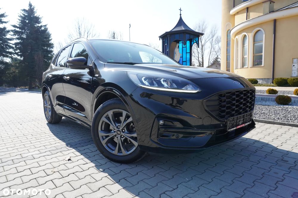 Ford Kuga 1.5 EcoBoost ST-LINE - 13
