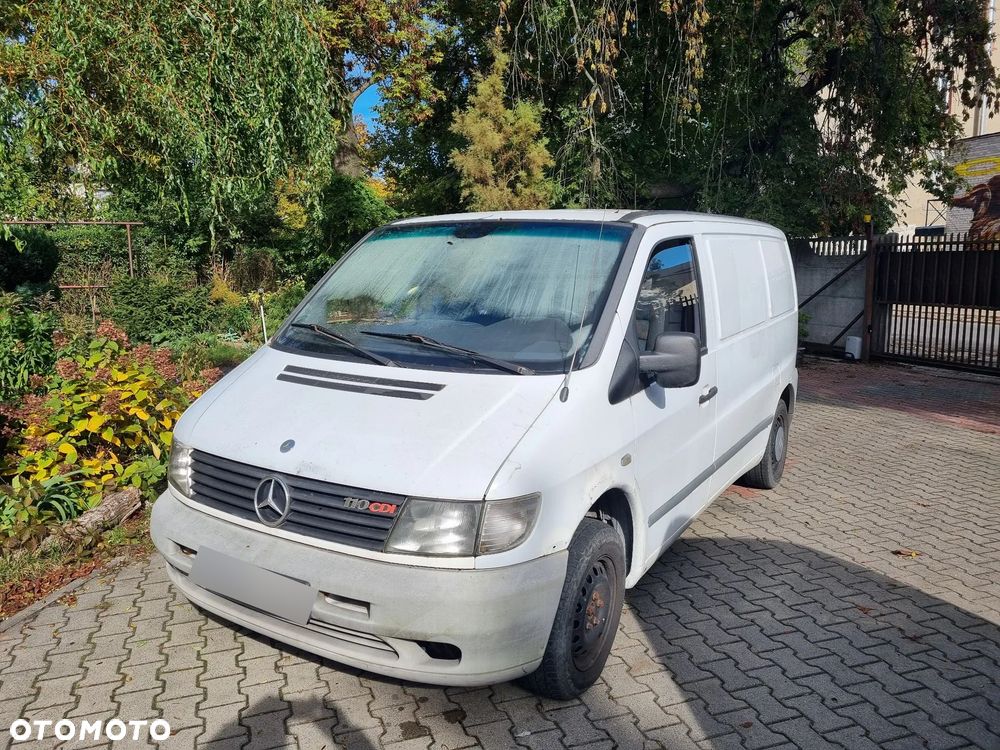 Mercedes-Benz Vito 638.194 - 1