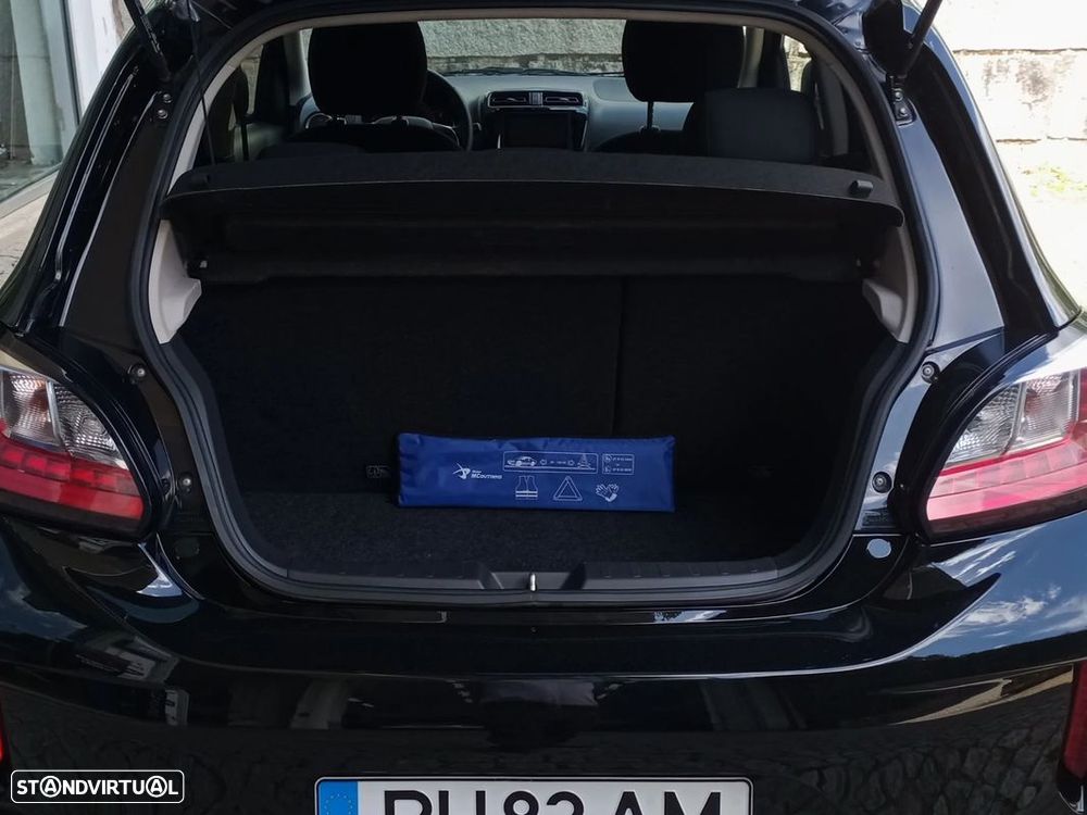 Mitsubishi Space Star 1.2 Connect Edition - 12