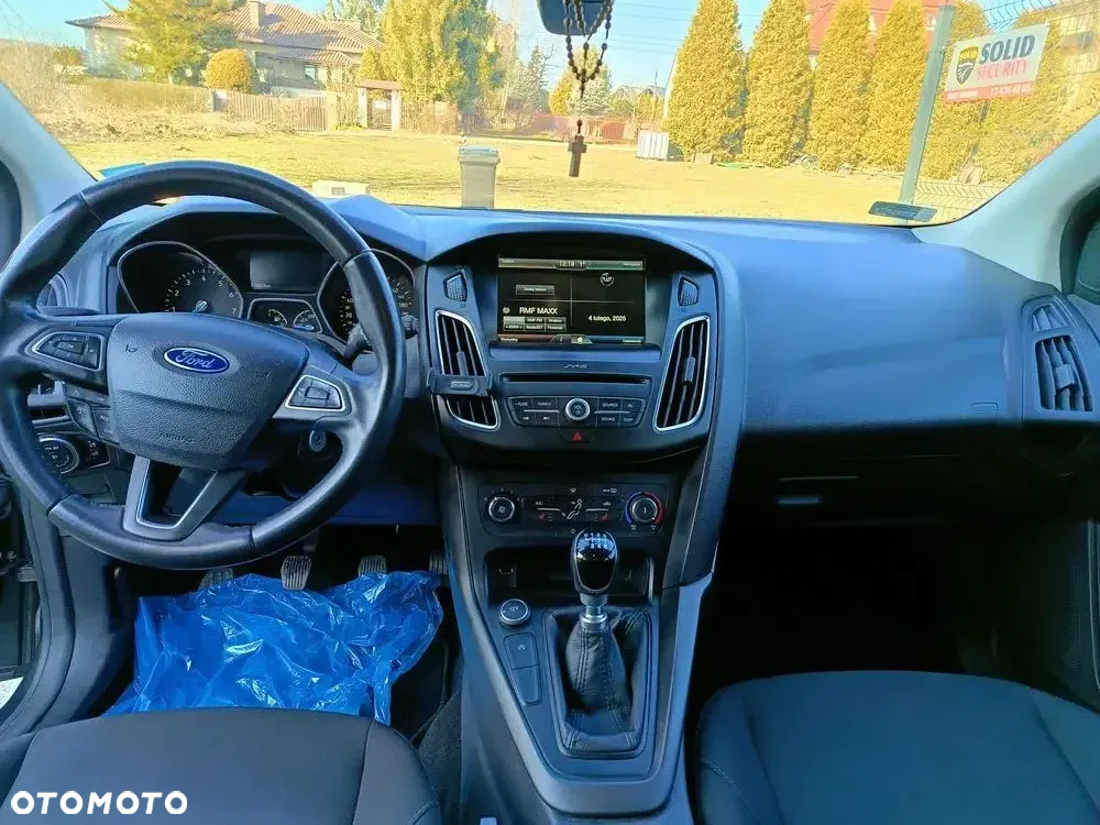Ford Focus 1.0 EcoBoost Trend - 3