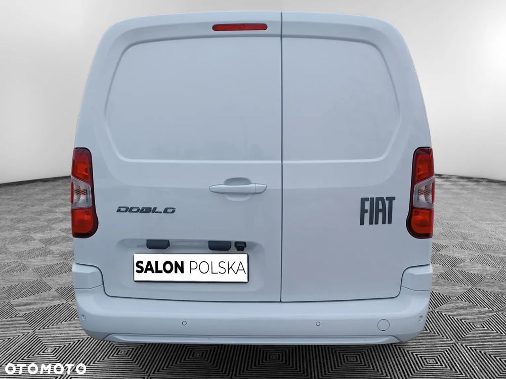 Fiat Doblo L2 F-vat23, ASO,1wlasciciel,23 tys km, Idealny - 4