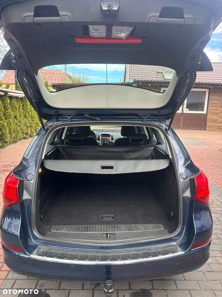 Opel Astra - 22