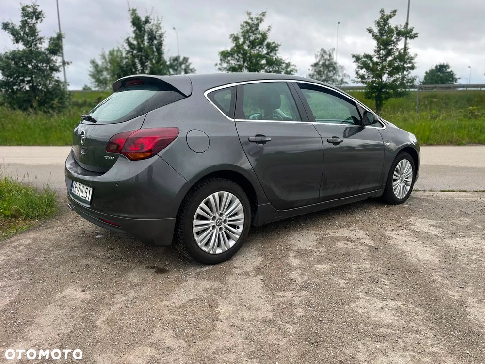 Opel Astra 1.6 Turbo Sport - 6