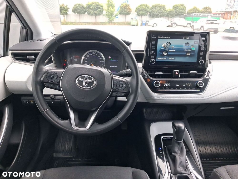 Toyota Corolla 1.8 Hybrid Comfort - 18