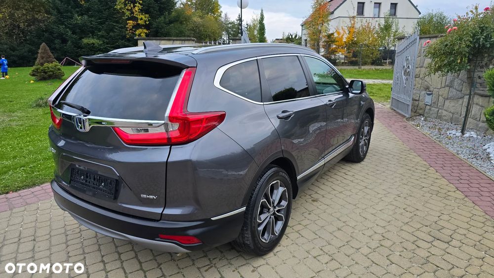 Honda CR-V 2.0 i-MMD Lifestyle (Honda Connect+) - 10