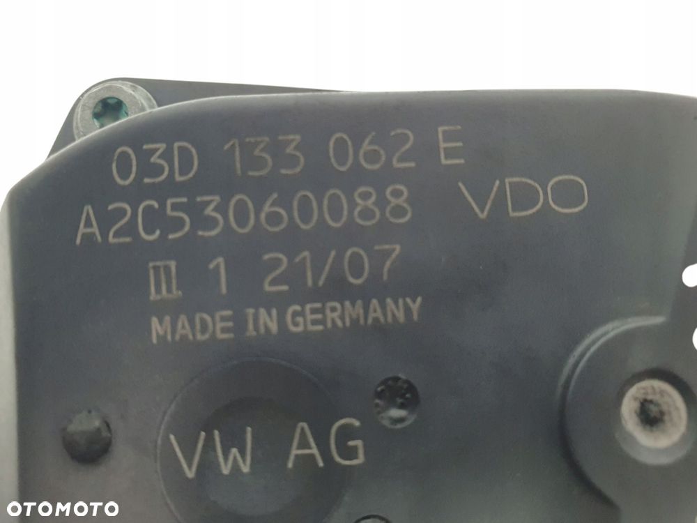 PRZEPUSTNICA VW Fox Polo IV Skoda Fabia I 1.2 12V 03D133062E A2C53060088 - 14