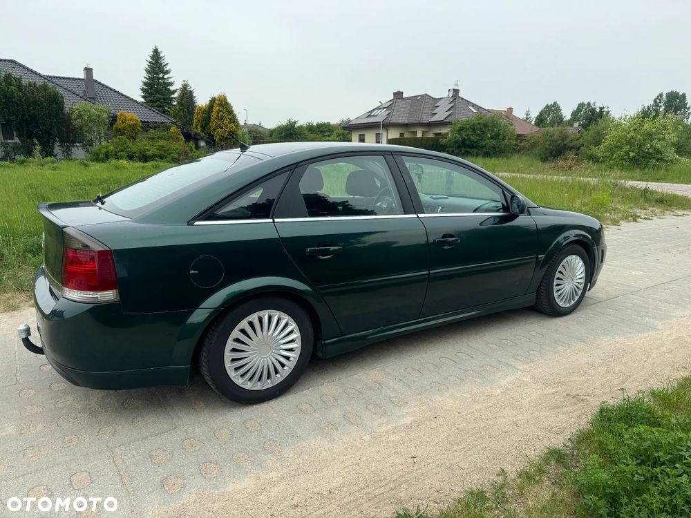 Opel Vectra 1.8 Elegance - 5