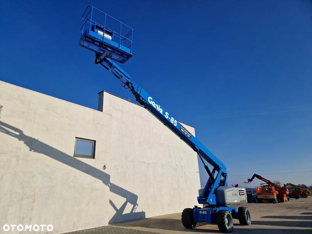 Genie S-85, 860SJ - M381 - 5