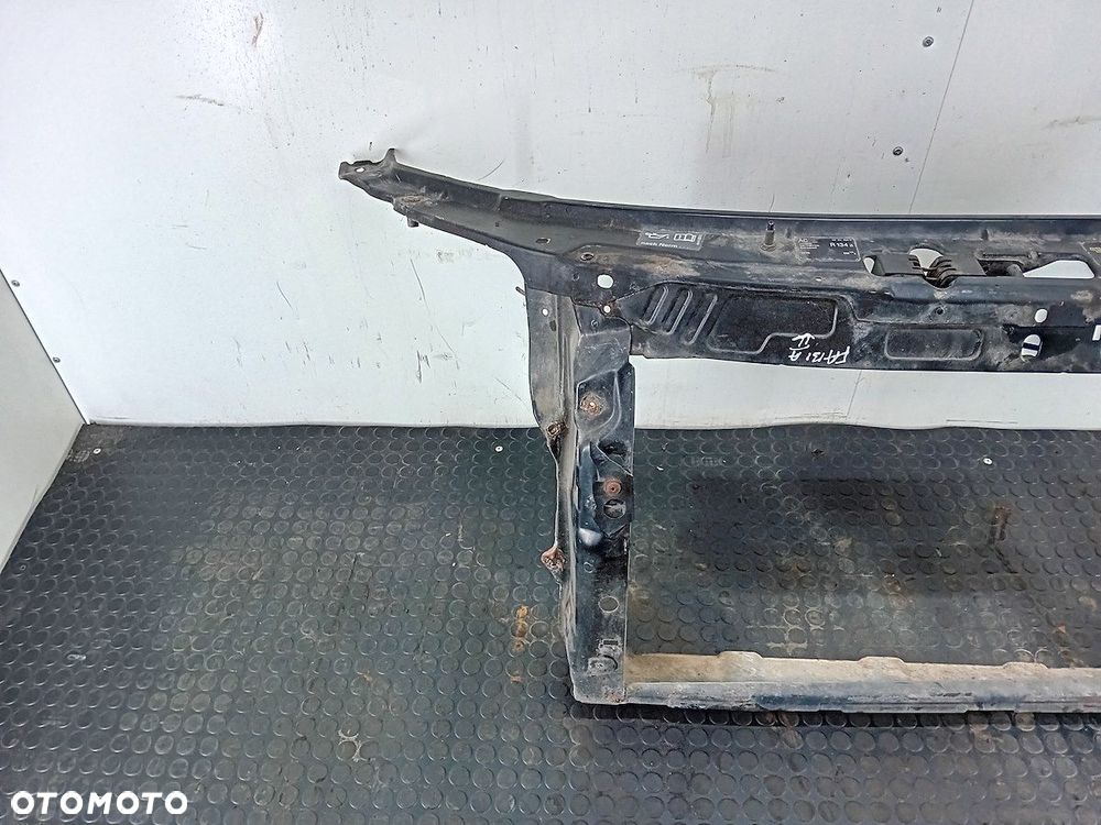 PAS PRZÓD, WZMOCNIENIE CZOŁOWE SKODA FABIA II 5J0010454H  5J0010465J 1.4 - 7