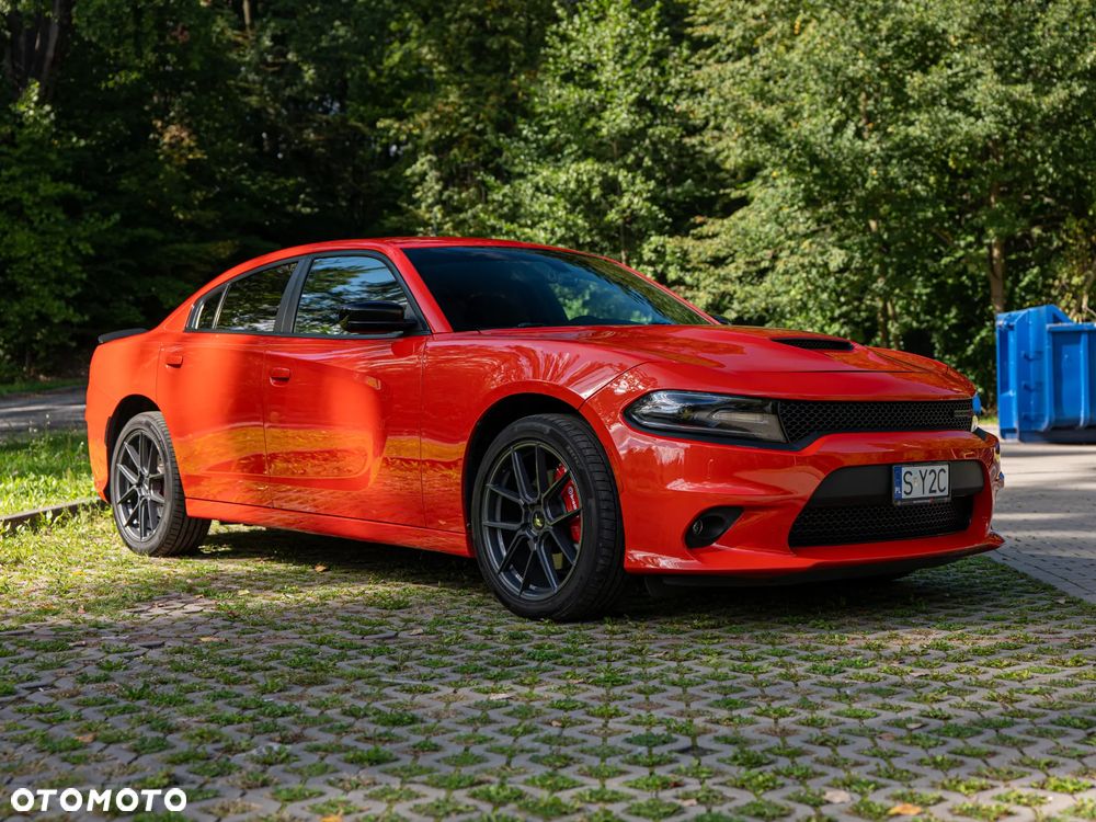 Dodge Charger - 1