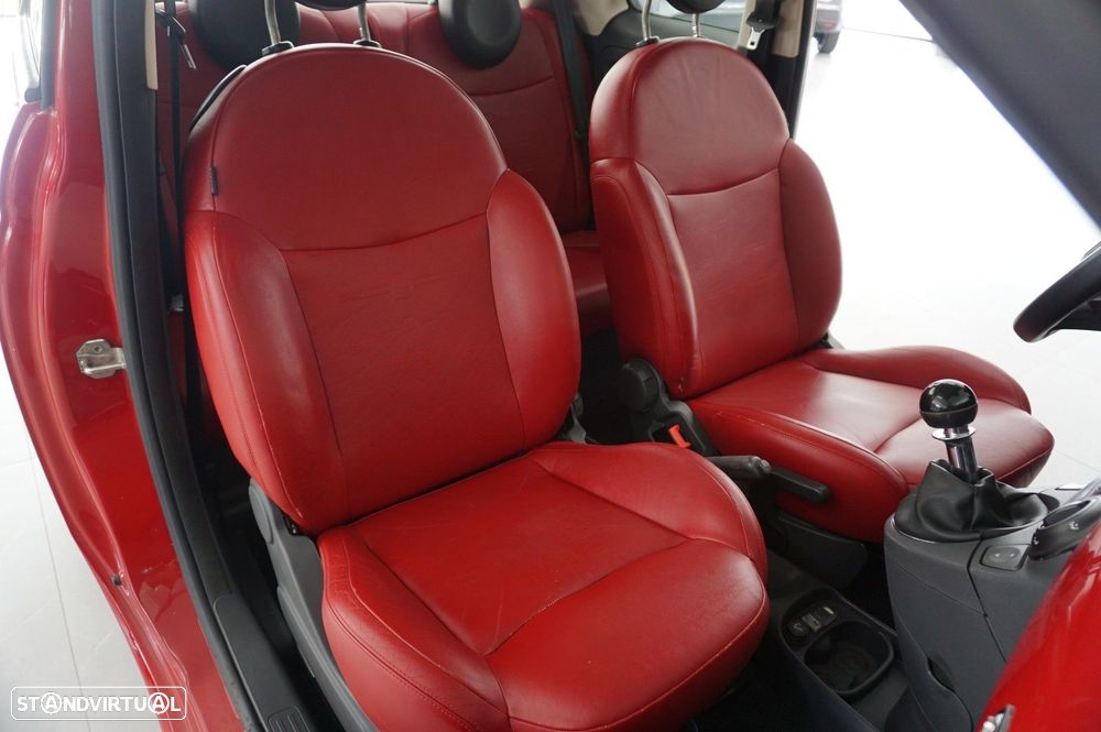 Fiat 500 1.3 16V Multijet Lounge - 12