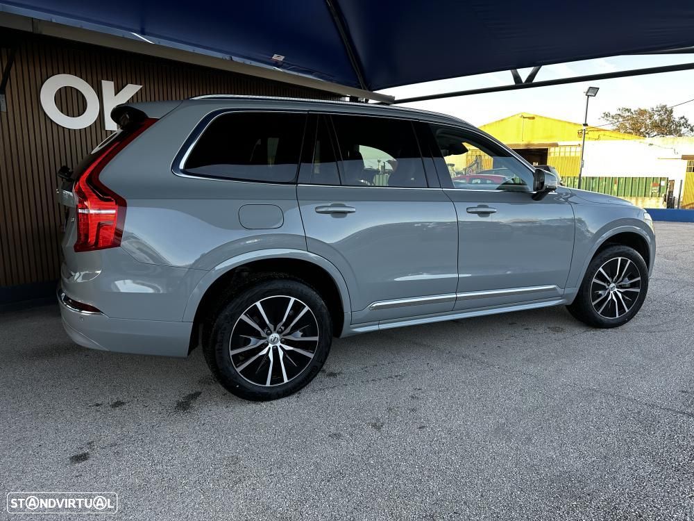 Volvo XC 90 2.0 T8 PHEV Plus Bright AWD - 9