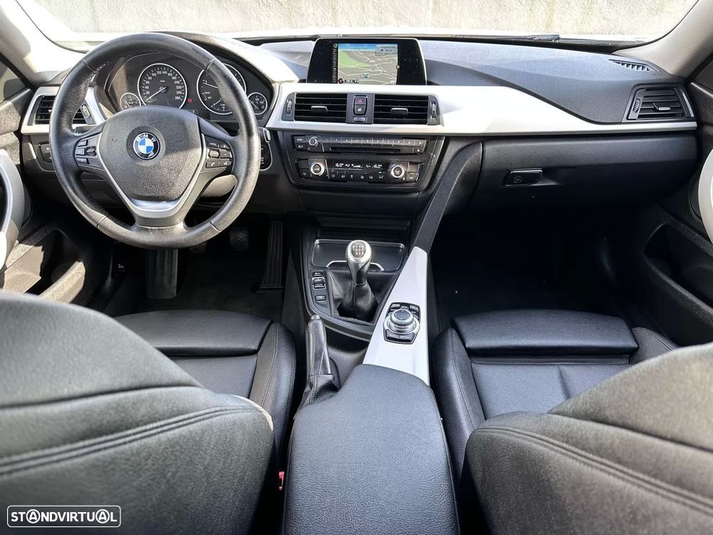 BMW 418 Gran Coupé d Sport Line — fotografia 45