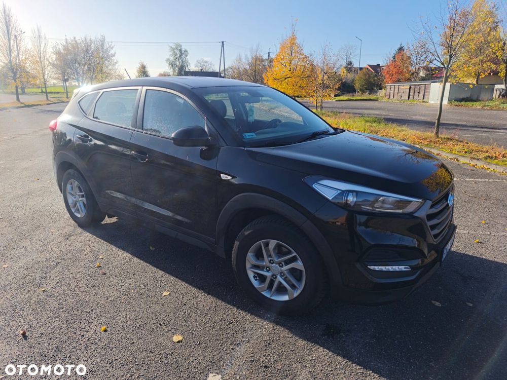 Hyundai Tucson - 4