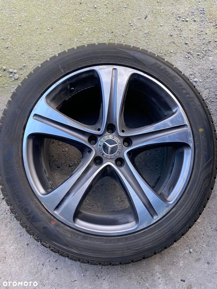 Mercedes-Benz Klasa E 350 9G-TRONIC AMG Line - 14