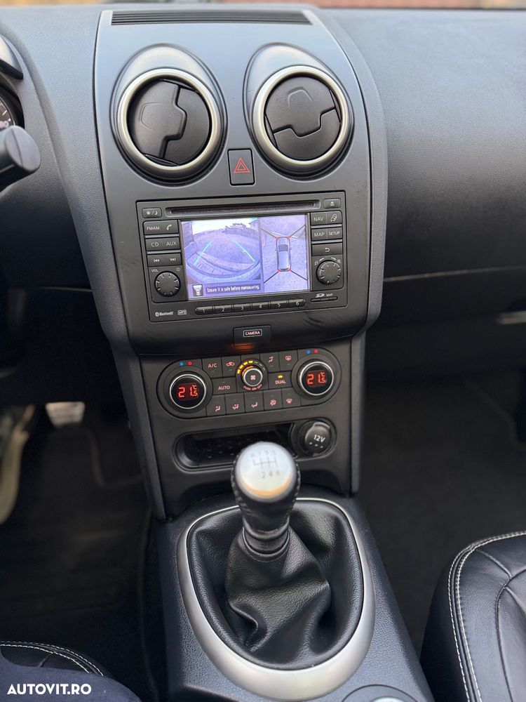 Nissan Qashqai+2 +2 1.6 dCi Stop&Start "All Mode 4x4-i" Tekna - 9