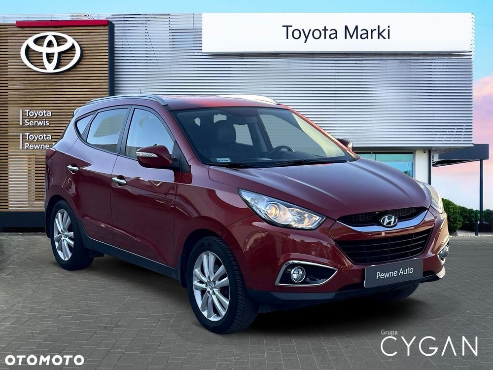 Hyundai ix35 2.0 Style 2WD - 7