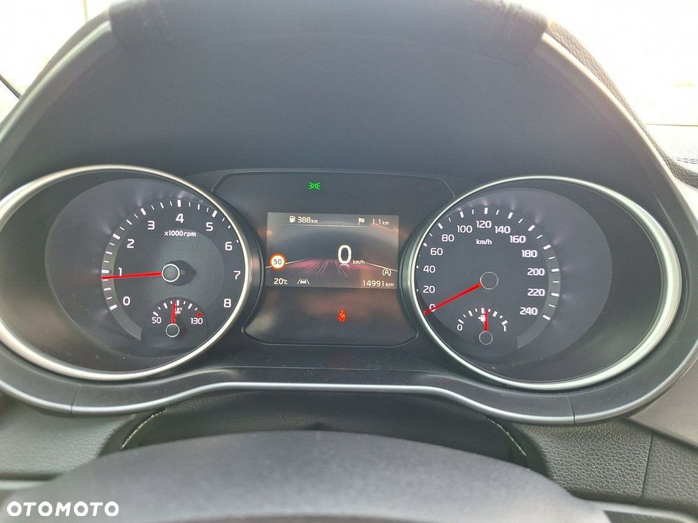 Kia XCeed 1.5 T-GDI M - 16