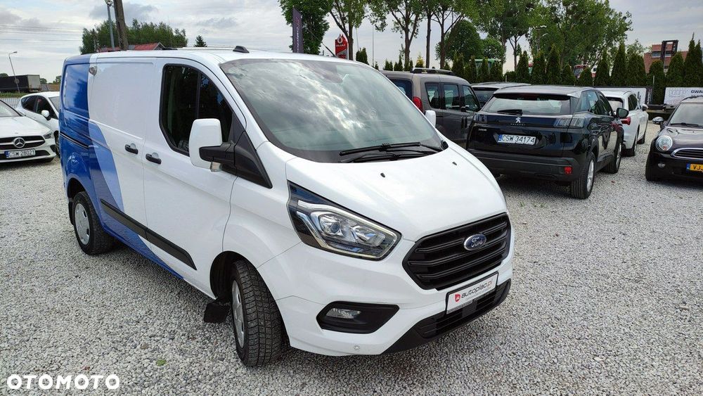 Ford Transit Custom - 17
