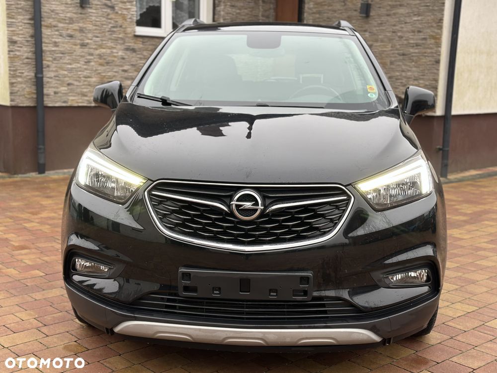 Opel Mokka 1.6 CDTI ecoFLEX Start/Stop Edition - 3