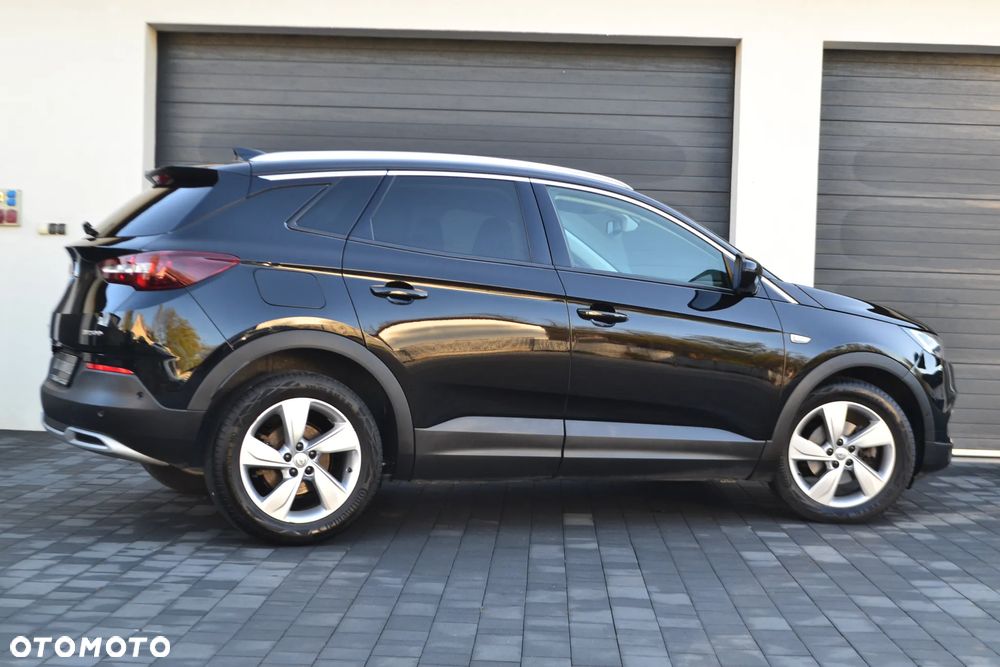 Opel Grandland X 2.0 D Start/Stop Automatik Ultimate - 14