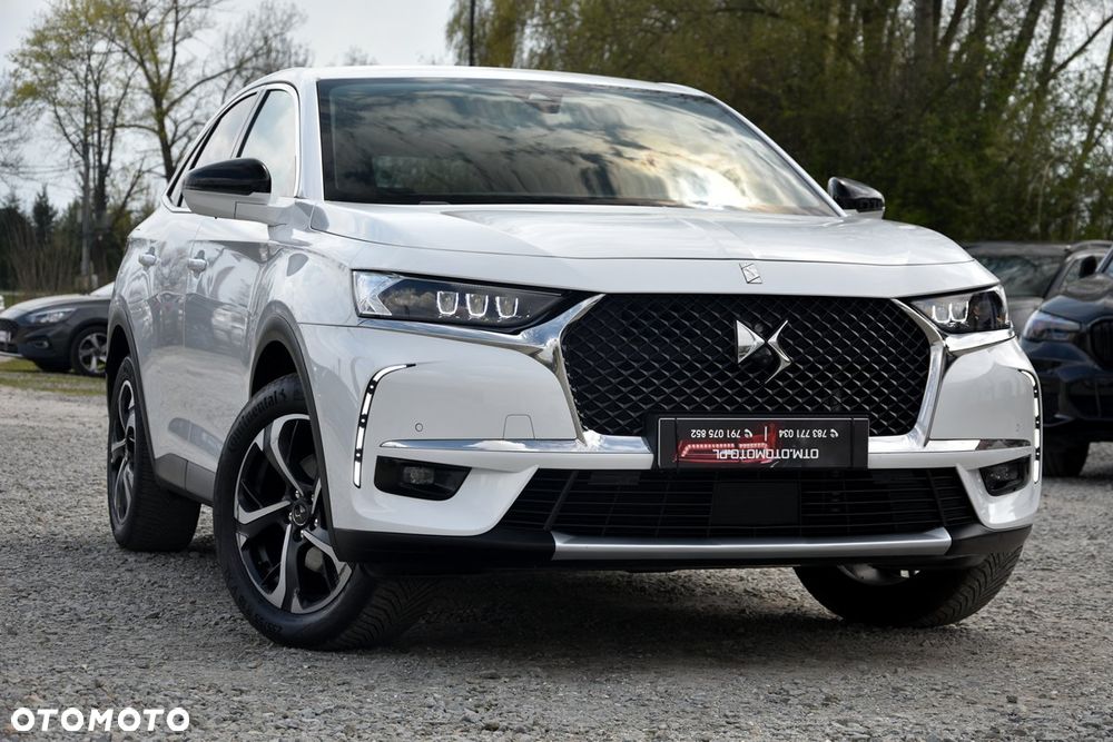 DS Automobiles DS 7 Crossback - 10