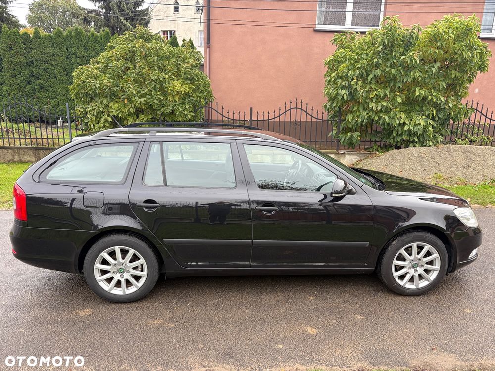Skoda Octavia - 5