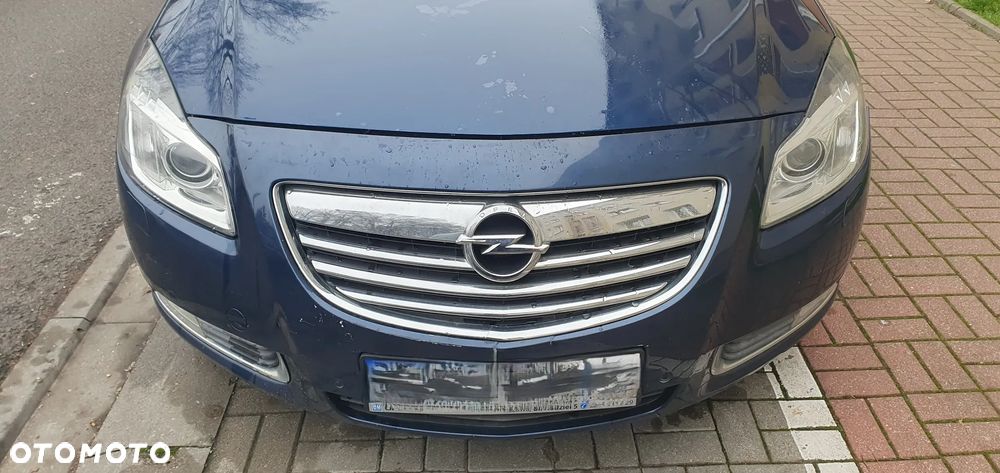 Opel Insignia 2.0 CDTI Edition - 5