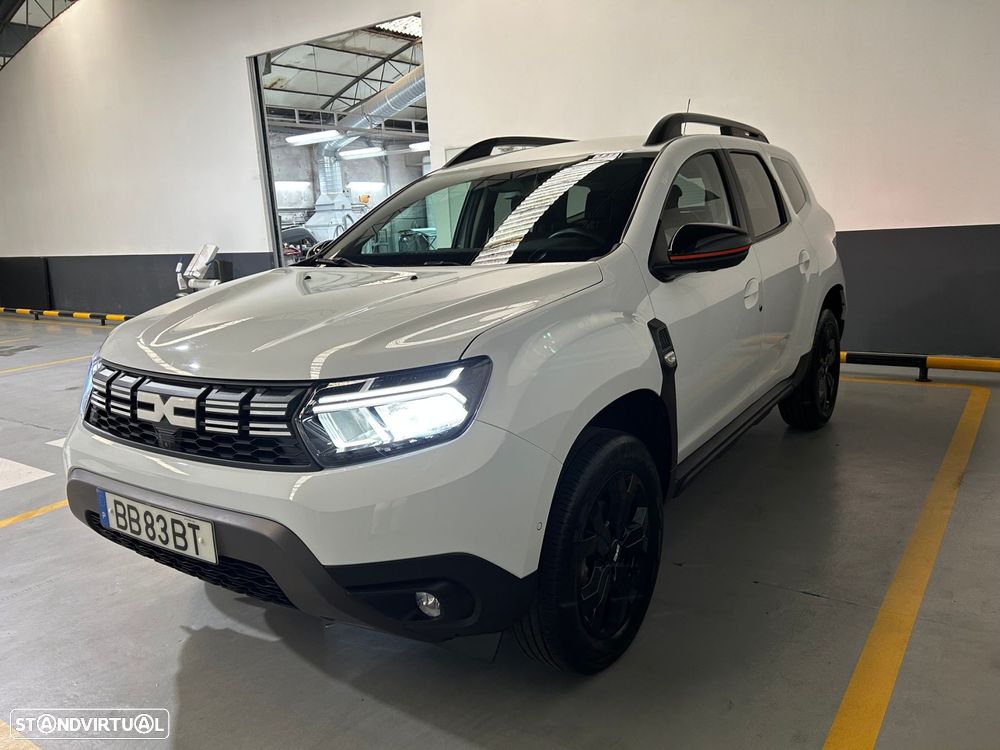 Dacia Duster 1.0 TCe ECO-G SL Extreme Bi-Fuel - 4