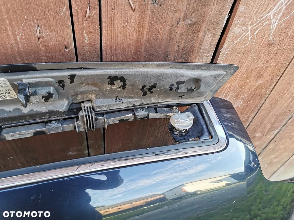 AUDI A2 MASKA POKRYWA SILNIKA WYSYŁKA - 8