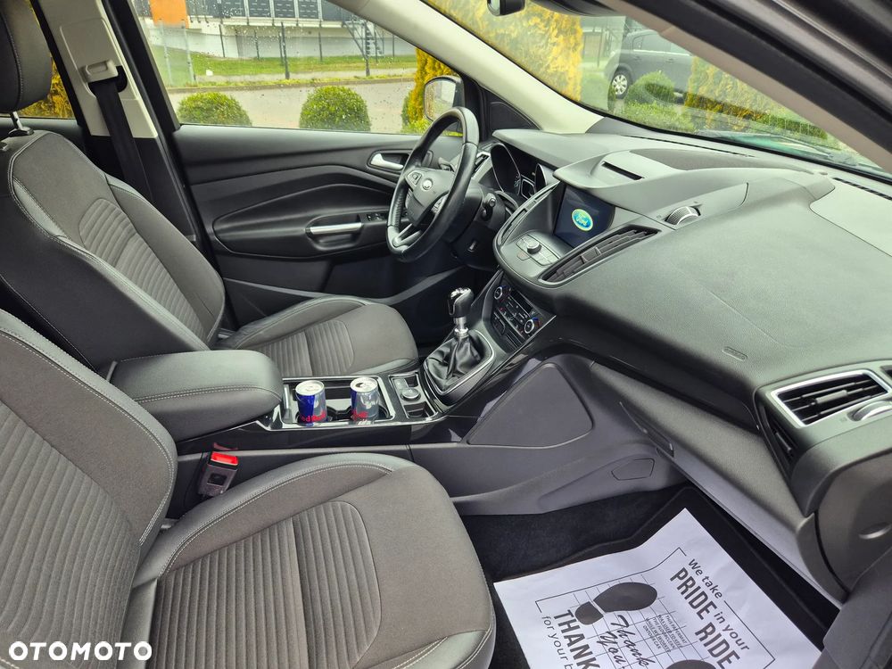 Ford Kuga 1.5 EcoBoost FWD Edition ASS GPF - 16