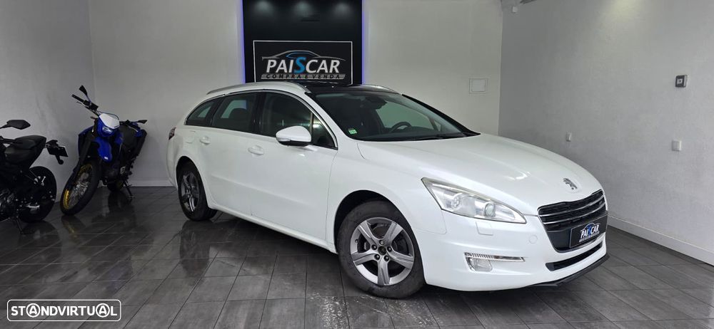 Peugeot 508 SW e-HDi FAP 110 EGS6 Active - 2