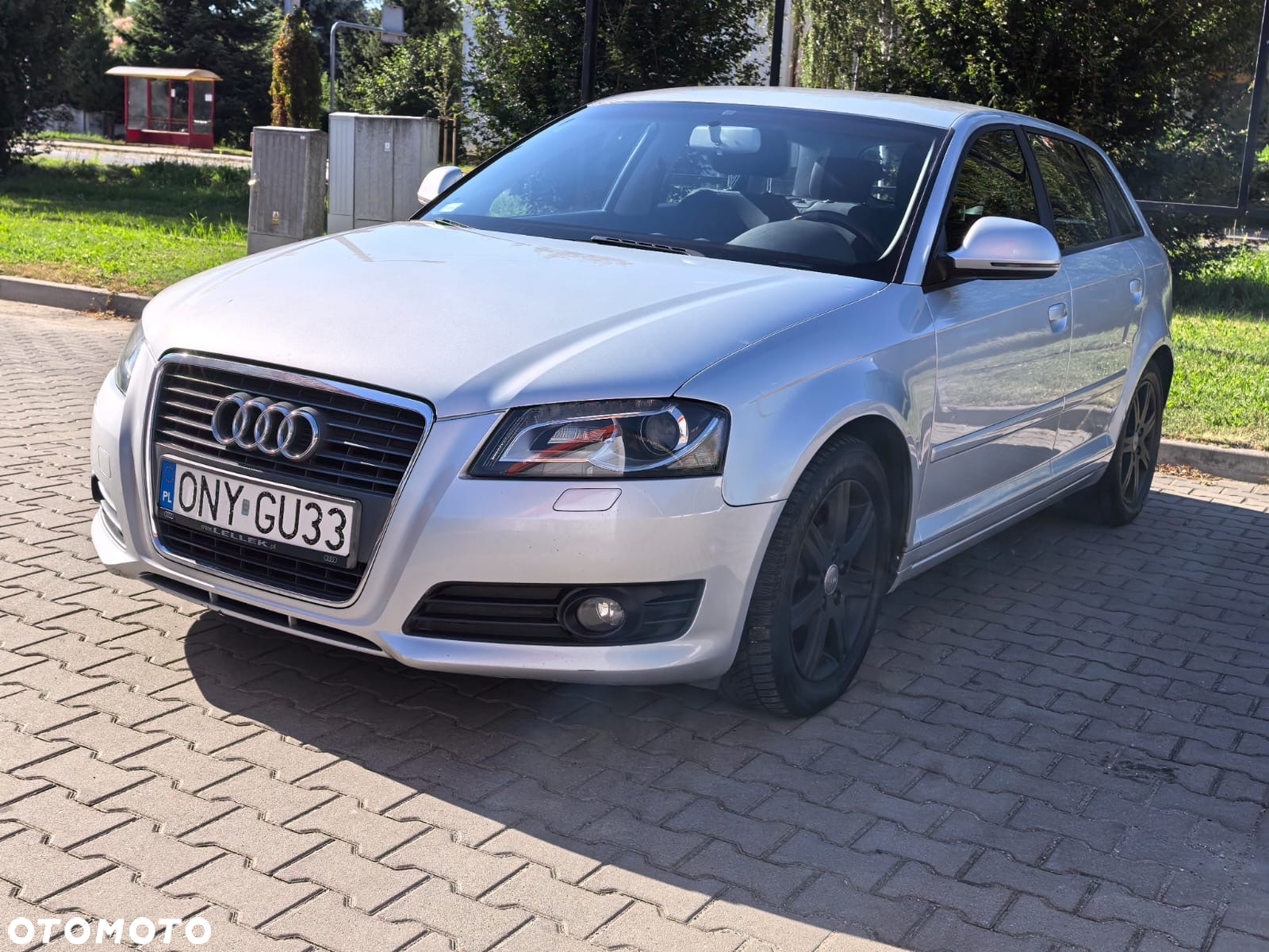 Audi A3 Sportback 2.0 TDI DPF Ambition - 4