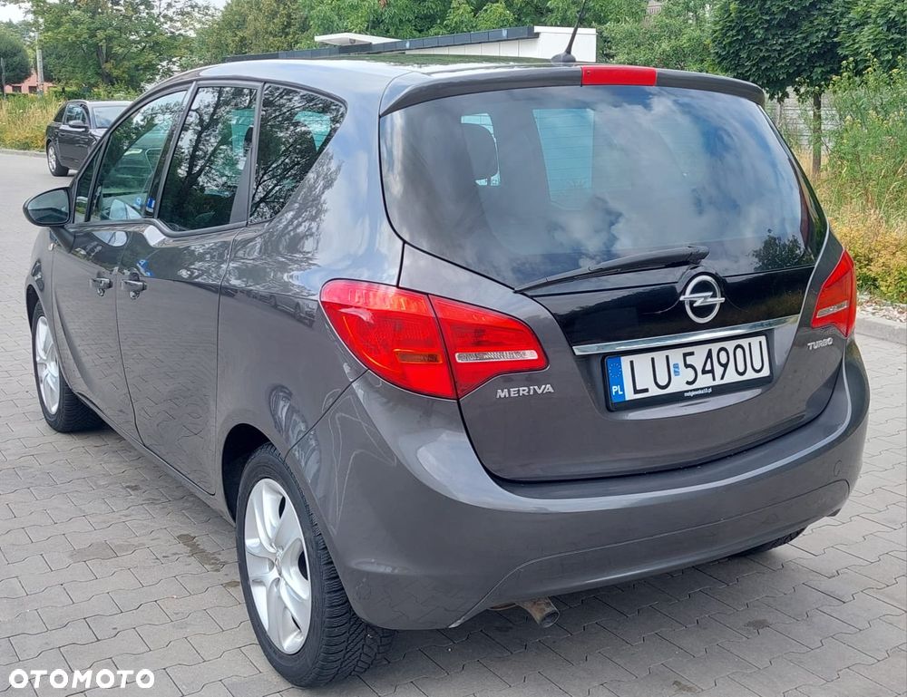 Opel Meriva 1.4 T Enjoy - 16