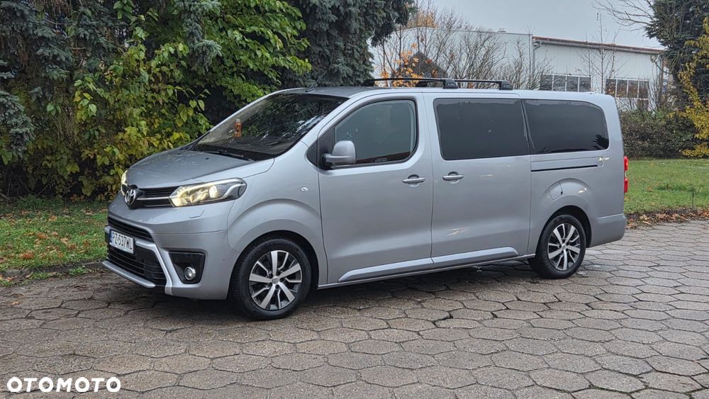 Toyota Proace Verso 2.0 D4-D Long Family - 1