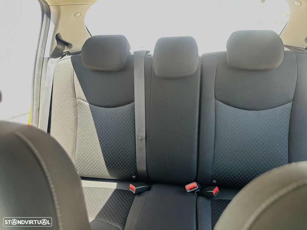 Opel Karl 1.0 FlexFuel - 16